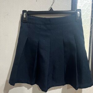 Nautica Navy Skater Skirt